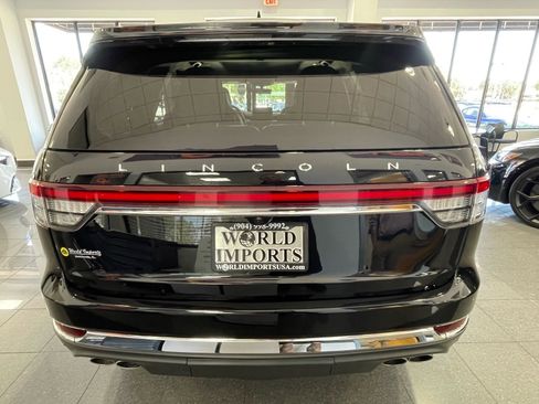 Used 2020 Lincoln Aviator Reserve w/ Equipment Group 202A AWD/4WD image 4