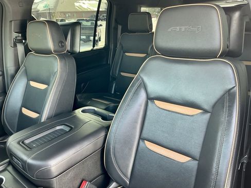 Used 2021 GMC Yukon XL AT4 w/ AT4 Premium Package image 39