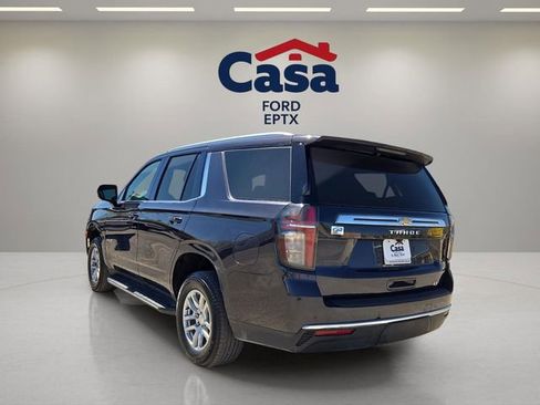 Used 2024 Chevrolet Tahoe LT image 4