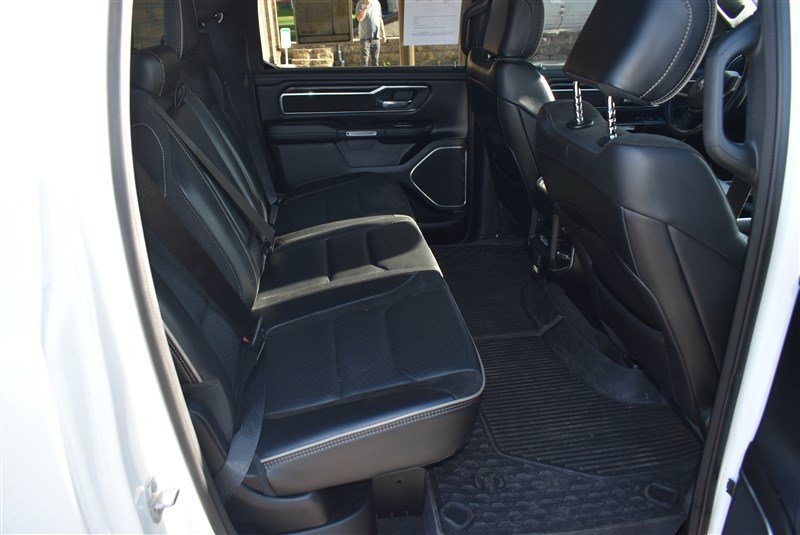 Used 2023 RAM 1500 Laramie AWD/4WD image 28