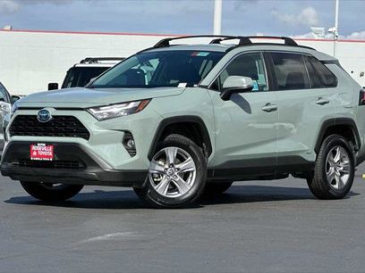 Certified 2023 Toyota RAV4 XLE