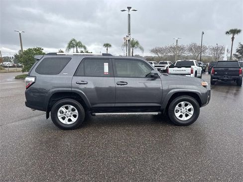 Used 2021 Toyota 4Runner SR5 image 2