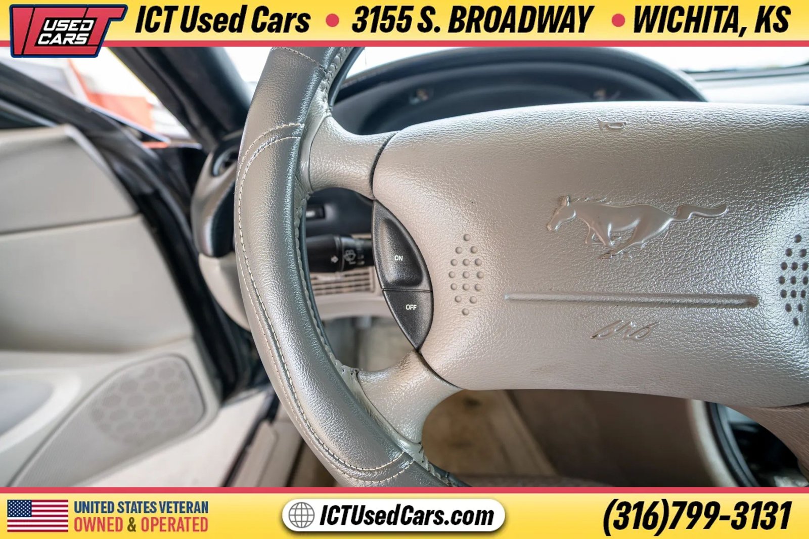 Used 1998 Ford Mustang GT RWD image 15