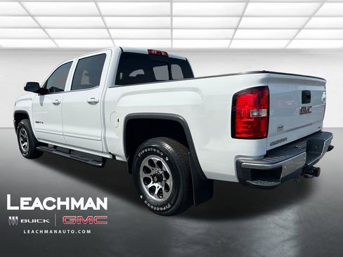 Used 2017 GMC Sierra 1500 SLE w/ SLE Value Package RWD image 6