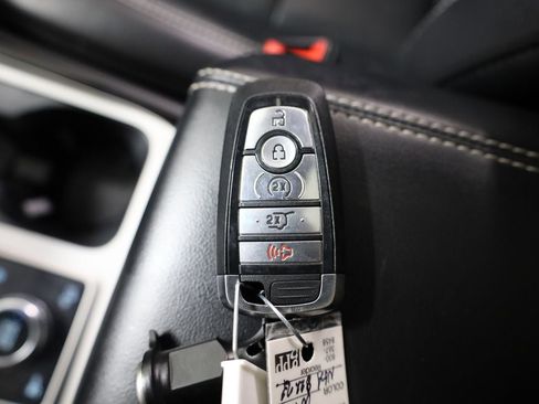 Certified 2022 Ford Explorer ST w/ Equipment Group 401A image 22