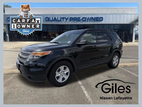 Used 2013 Ford Explorer FWD image 1
