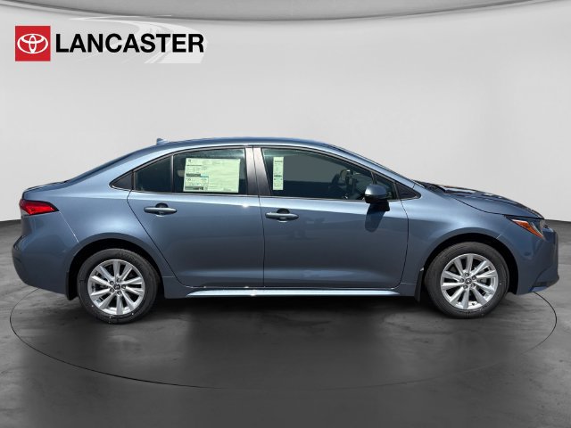 New 2027 Toyota Corolla LE FWD image 8