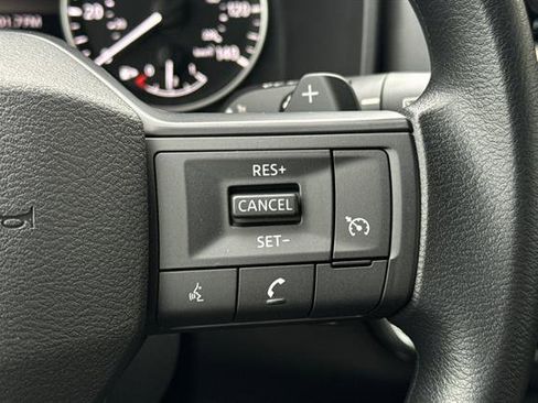 New 2026 Nissan Rogue S image 26