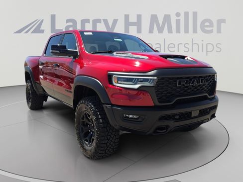 New 2026 RAM 1500 RHO AWD/4WD image 7