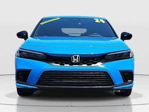 Used 2024 Honda Civic Sport image 2