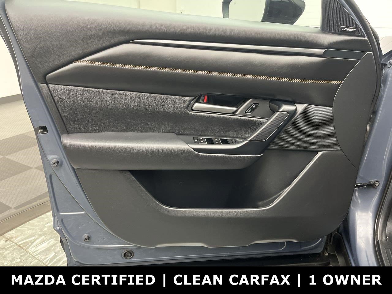 Certified 2025 MAZDA CX-50 AWD 2.5 Hybrid w/ Premium Pkg image 8