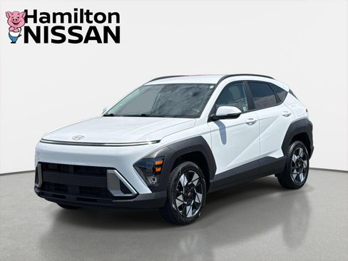 Used 2025 Hyundai Kona SEL AWD/4WD image 5