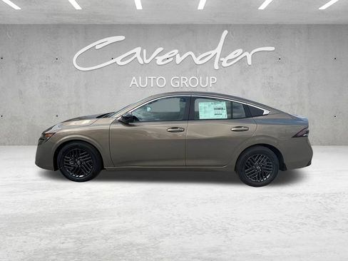 New 2026 Nissan Sentra SV image 13