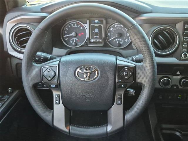 Used 2023 Toyota Tacoma TRD Sport w/ Advanced Technology Package AWD/4WD image 14