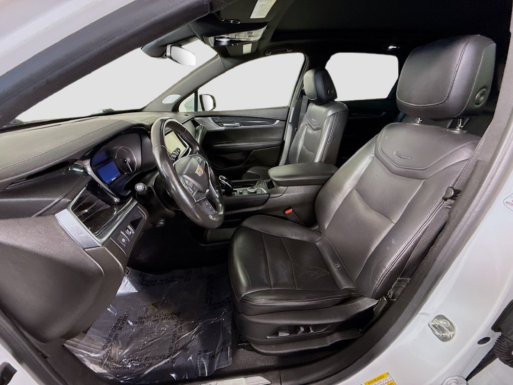Used 2023 Cadillac XT5 Premium Luxury AWD/4WD image 21