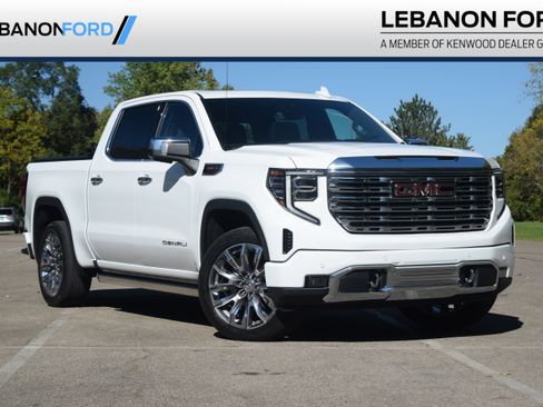 Used 2023 GMC Sierra 1500 Denali w/ Denali Reserve Package image 1