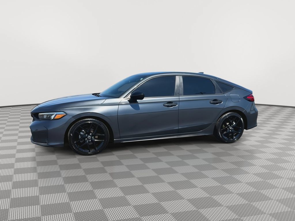 Certified 2026 Honda Civic Sport image 4