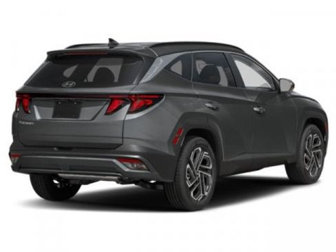 New 2026 Hyundai Tucson SEL Plus w/ Tow & Go Package FWD image 2