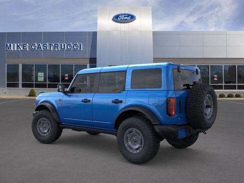 New 2025 Ford Bronco Badlands AWD/4WD image 4