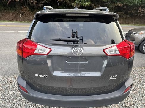Used 2015 Toyota RAV4 XLE AWD/4WD image 4