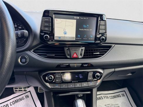 Used 2019 Hyundai Elantra GT N Line w/ Tech Package 03 image 11