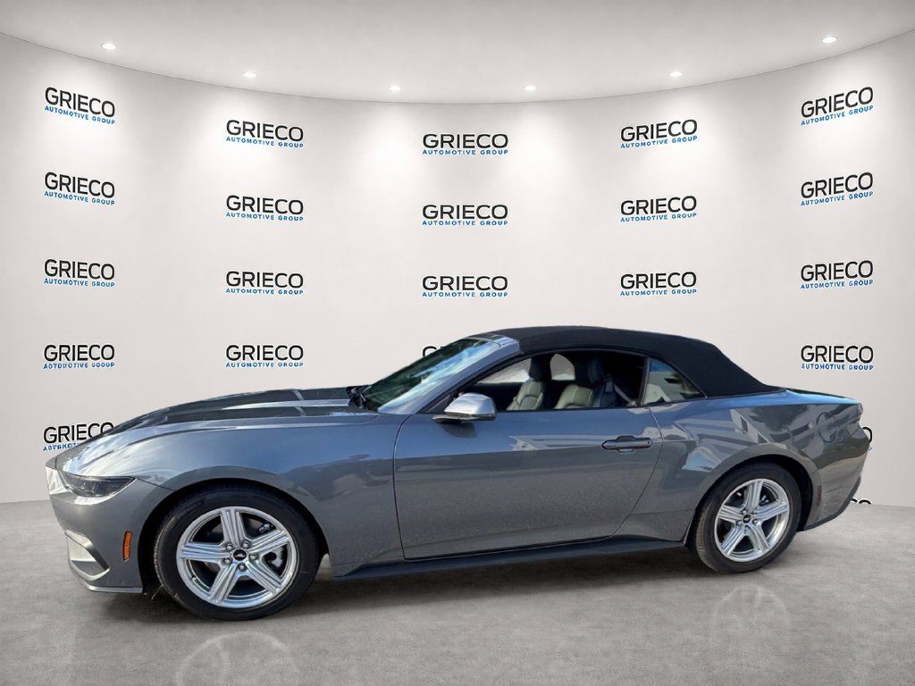 Used 2026 Ford Mustang Premium RWD image 4