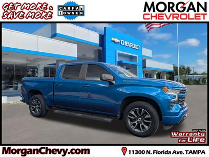 Used 2022 Chevrolet Silverado 1500 RST w/ All Star Edition Plus
