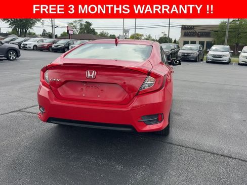 Used 2018 Honda Civic EX-T image 7