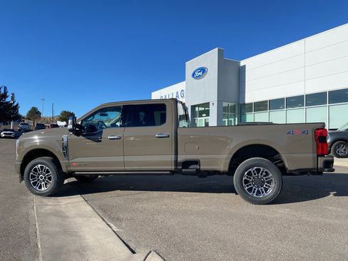New 2026 Ford F350 Platinum w/ Platinum Plus Package image 31