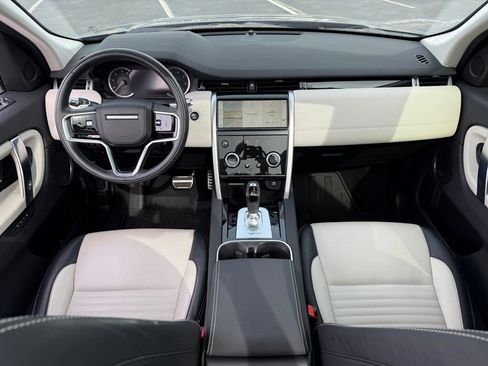 Used 2022 Land Rover Discovery Sport S R-Dynamic image 34