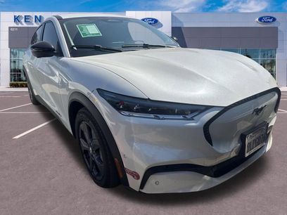 Used 2023 Ford Mustang Mach-E Select