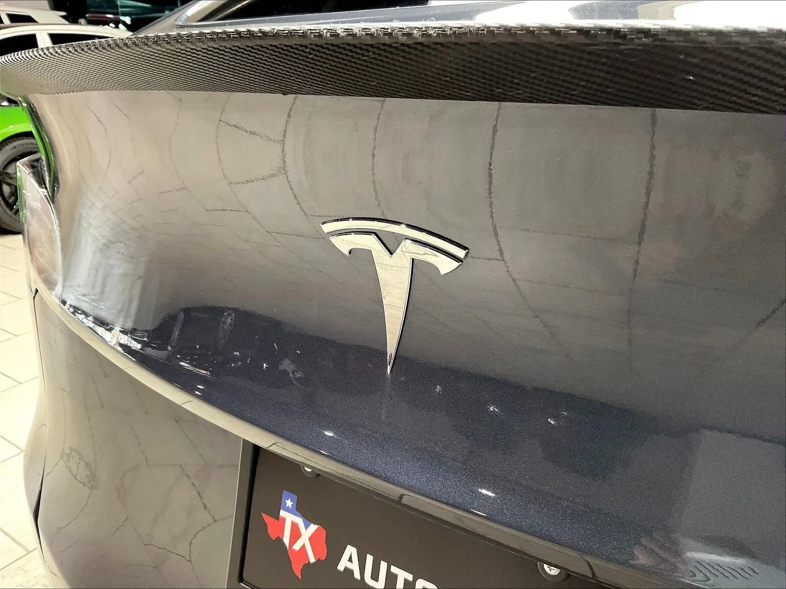Used 2023 Tesla Model Y Long Range AWD/4WD image 32