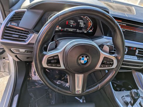 Used 2021 BMW X6 sDrive40i w/ M Sport Package image 14
