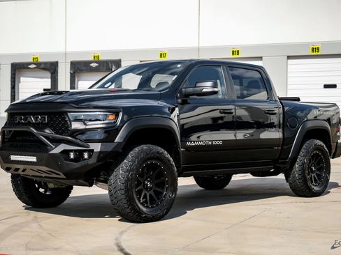 Used 2022 RAM 1500 TRX w/ TRX Level 2 Equipment Group AWD/4WD image 7