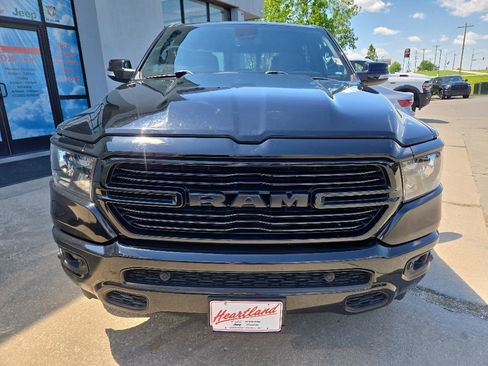 Used 2020 RAM 1500 Big Horn AWD/4WD image 14