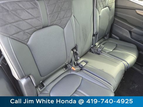 New 2026 Honda Pilot Elite image 21