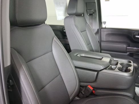 Used 2023 Chevrolet Silverado 2500 LTZ image 25