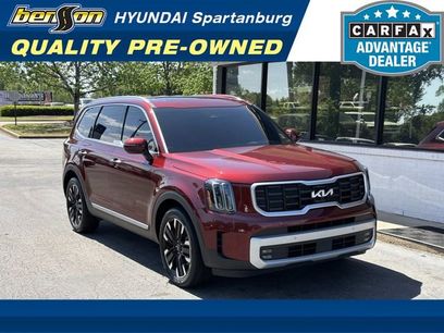 Used 2024 Kia Telluride SX w/ Towing Package