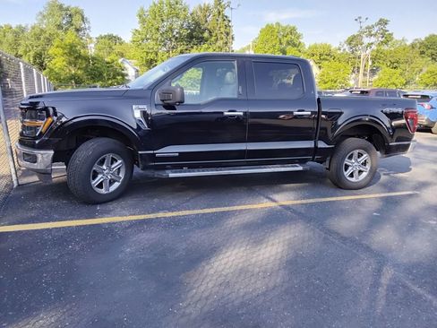 Used 2024 Ford F150 XLT w/ Mobile Office Package AWD/4WD image 3