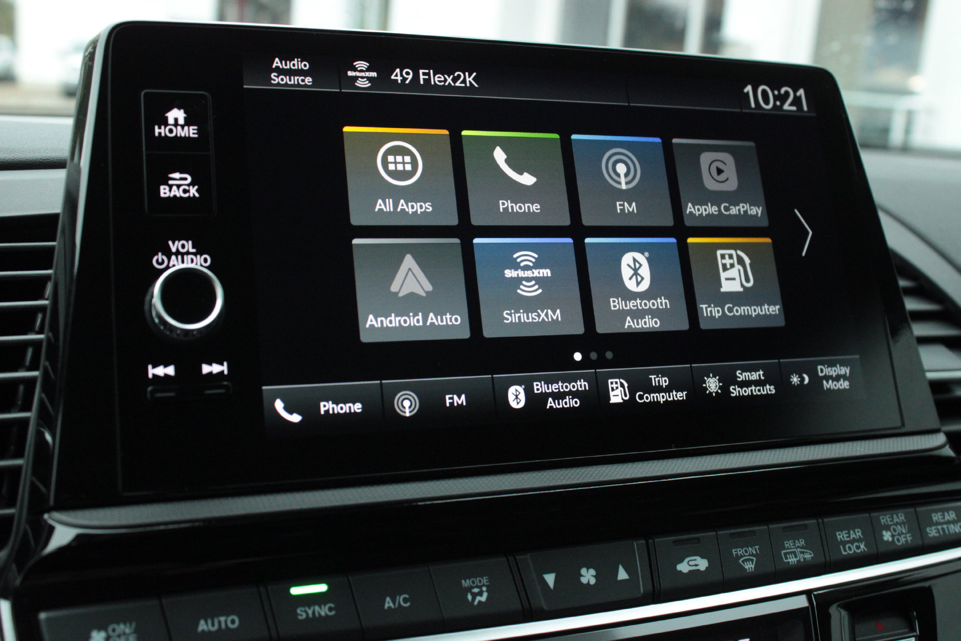 New 2027 Honda Odyssey EX-L image 38