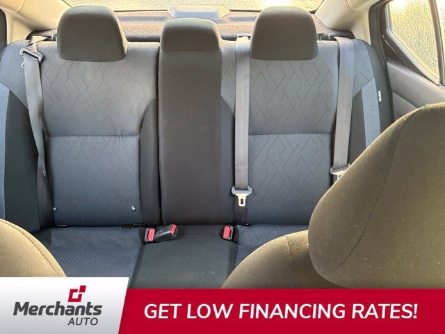 Used 2025 Nissan Versa SV FWD image 7