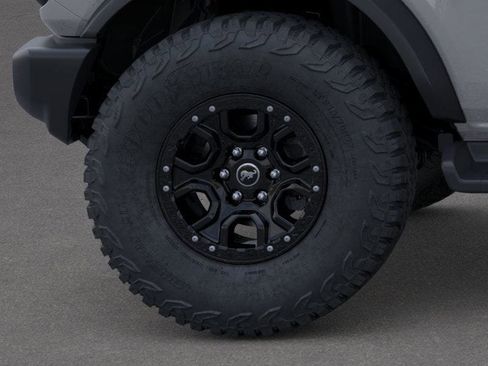 New 2026 Ford Bronco Outer Banks w/ Sasquatch Package image 21