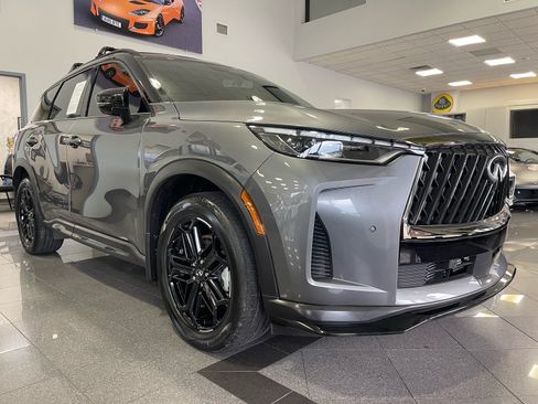 Used 2026 INFINITI QX60 Sport w/ Dark Cargo Package AWD/4WD image 7