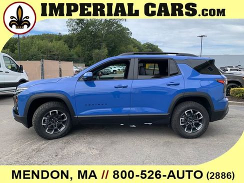 New 2026 Chevrolet Equinox ACTIV w/ Convenience Package III image 6