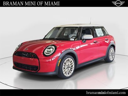New 2025 MINI Cooper S