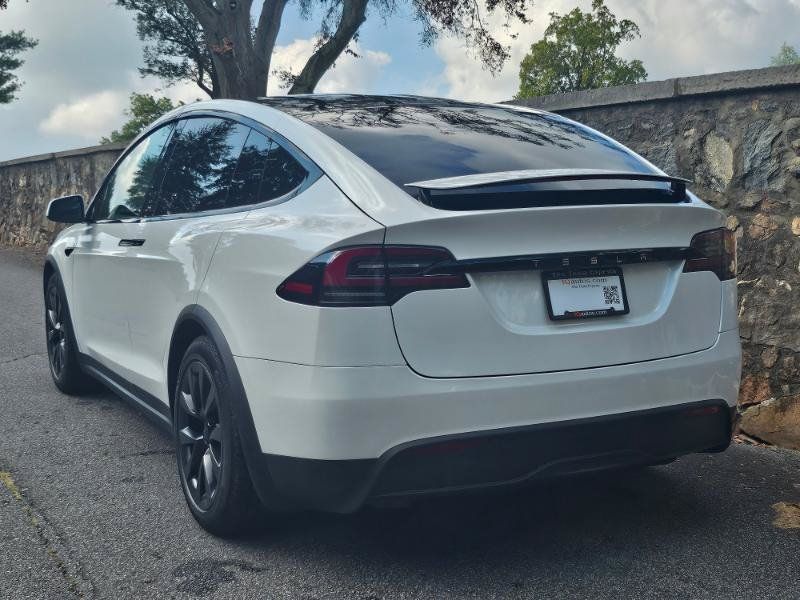 Used 2023 Tesla Model X AWD/4WD image 13