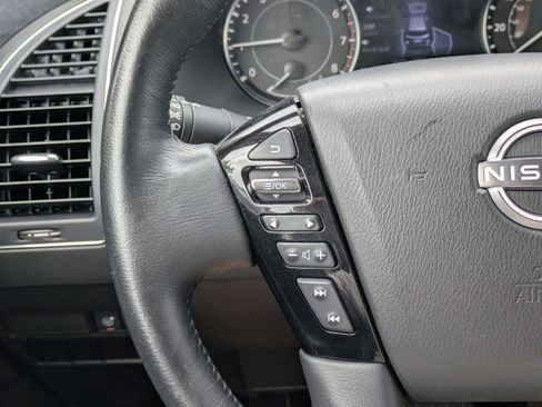 Used 2024 Nissan Armada SV AWD/4WD image 16
