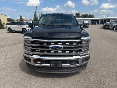 Used 2023 Ford F250 Lariat w/ Chrome Package AWD/4WD image 9