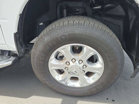Used 2026 RAM 2500 Big Horn AWD/4WD image 18