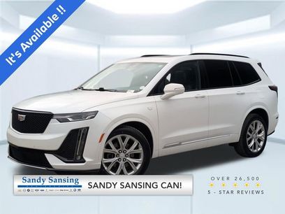 Used 2020 Cadillac XT6 Sport